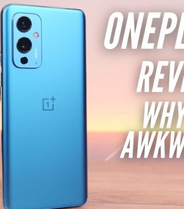 OnePlus 9 Review: Why so Awkward?