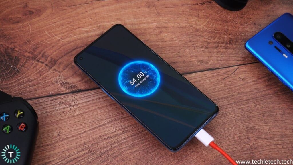 OnePlus 9 Review Battery Life and Charging