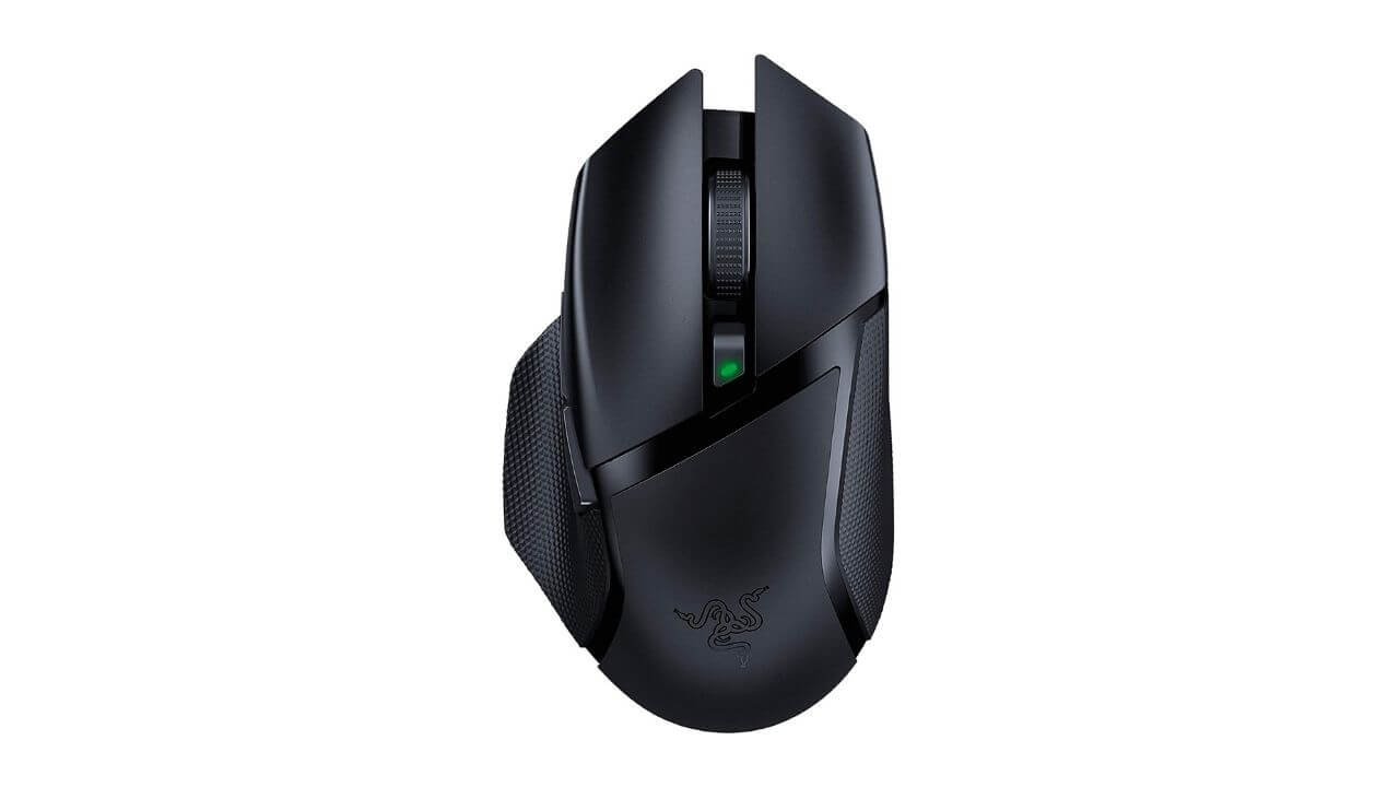 Razer Basilisk X HyperSpeed Wireless Gaming Mouse