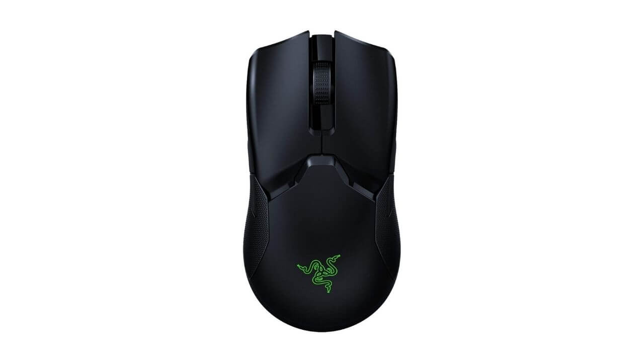 Razer Viper Ultimate Hyperspeed (Best Lightweight Gaming Mouse)