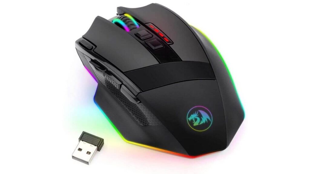 best wireless mouse for fortnite