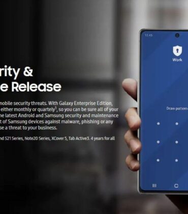 Samsung promises 5 years of security updates for flagships models