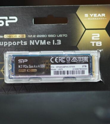 Silicon Power US70 Review: Best Budget PCIe 4.0 NVME SSD?