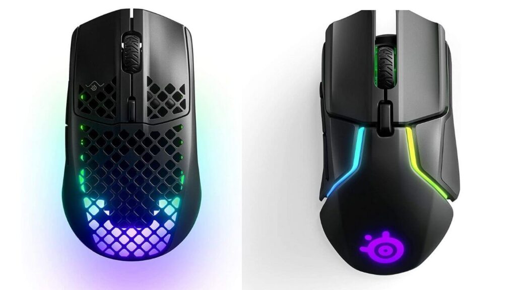 best wireless mouse for fortnite