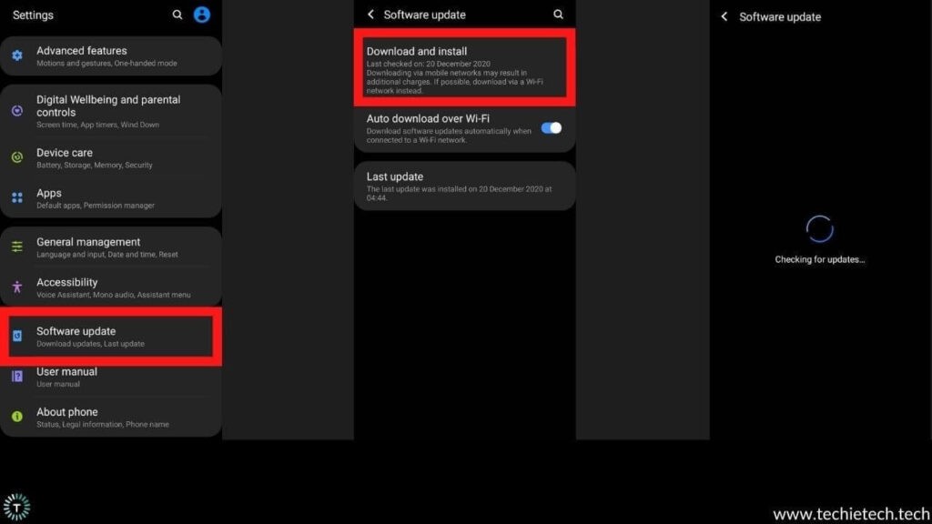 14 Ways to Fix 5G not working on Galaxy S21, S21+, & S21 Ultra