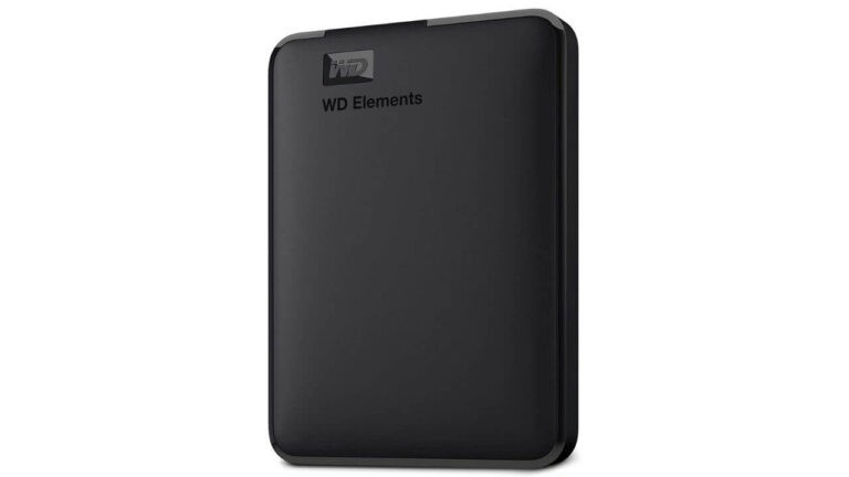 what size external hard drive for macbook pro