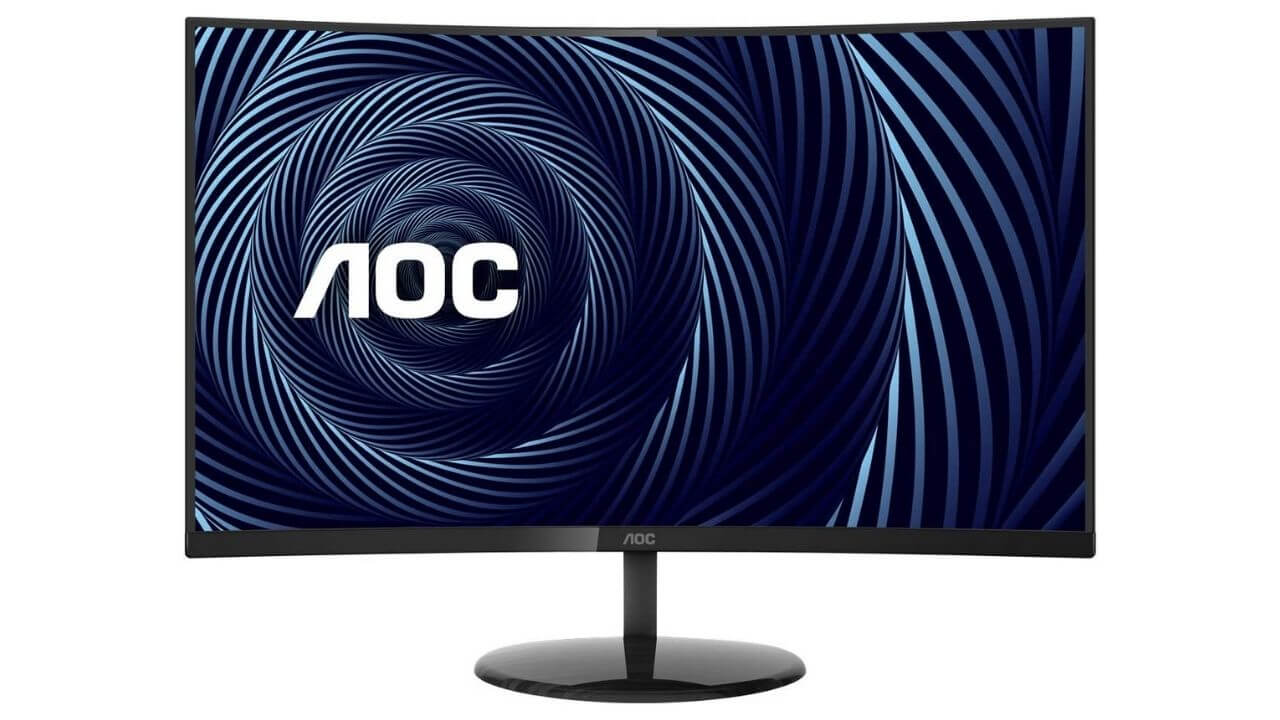 AOC 32-inch Monitor for Dell XPS