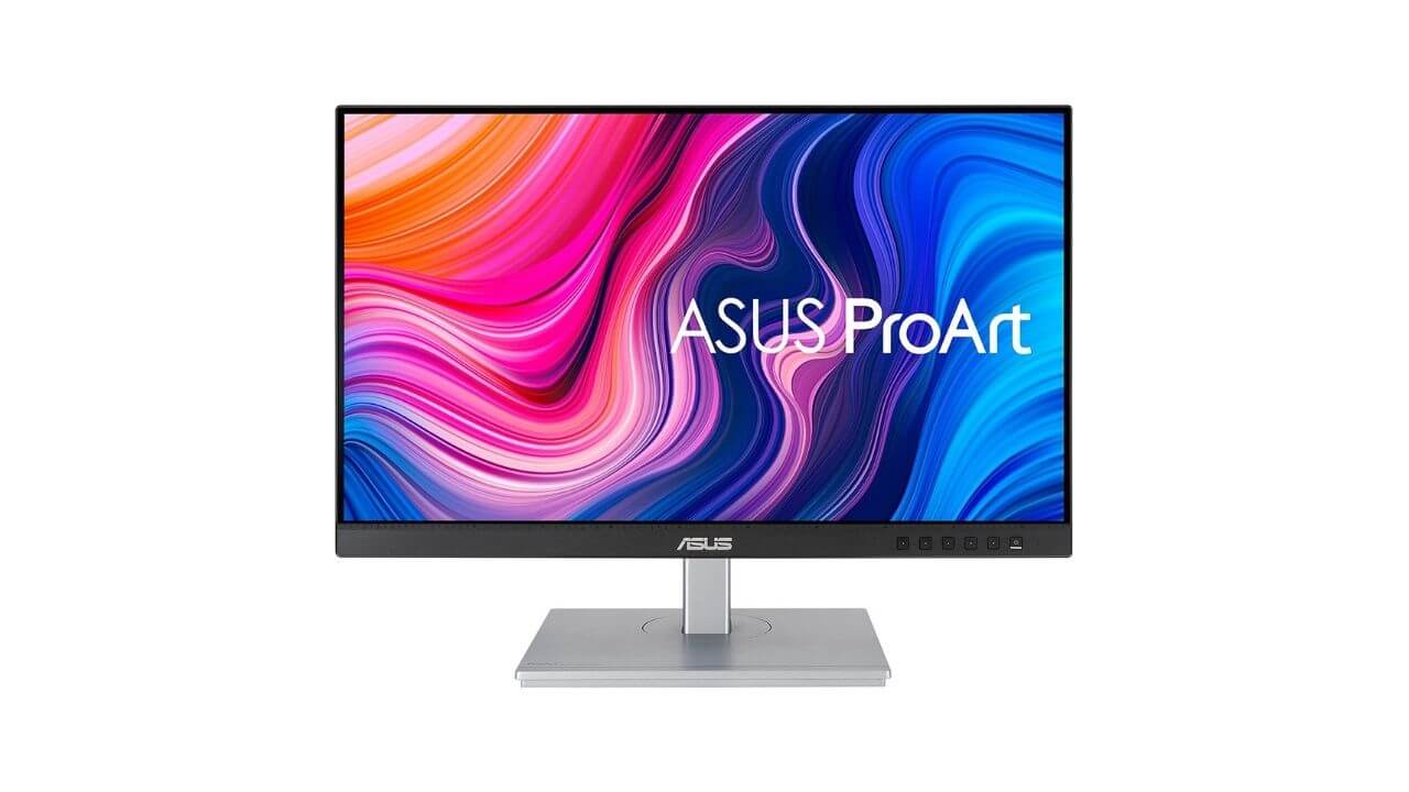 ASUS ProArt USB-C FHD Monitor (Best USB-C Monitor for Photo and Video Editing)