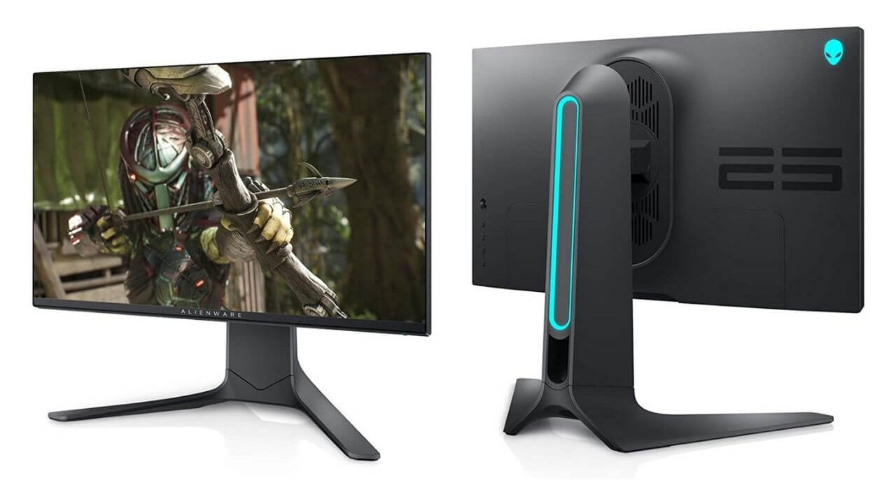 Alienware 25-inch DisplayPort Monitor for Gaming
