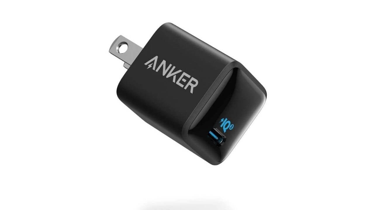 Anker Nano USB-C Fast Charger