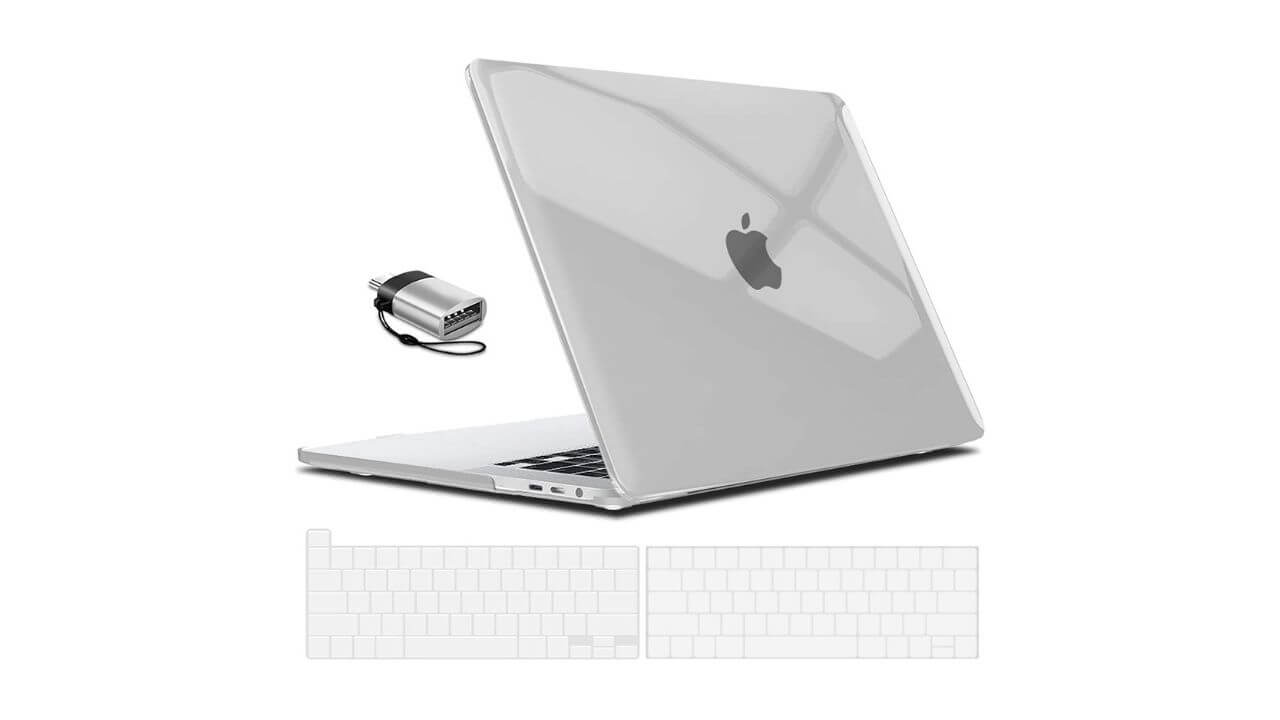 IBENZER Hard Shell Macbook Pro Case 13-inch