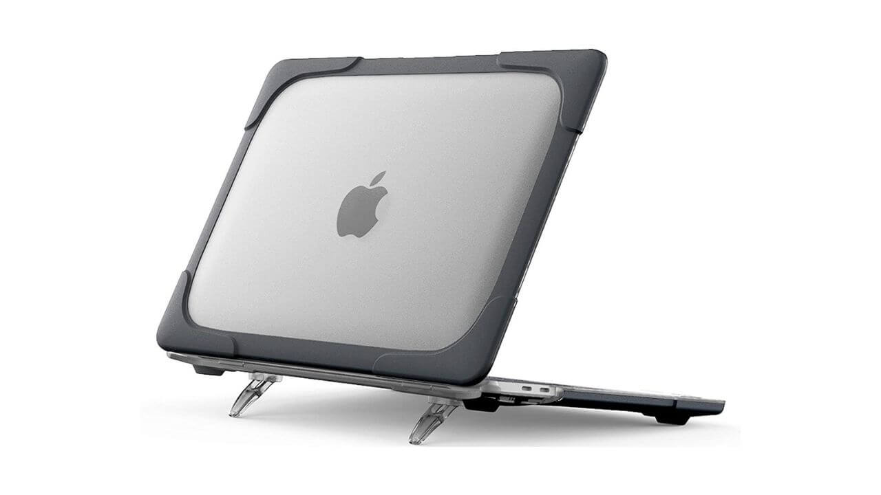 ProCase Dual-layer Case with Foldable Stand