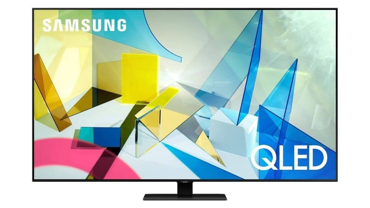 Samsung Q80T Series 4K TV