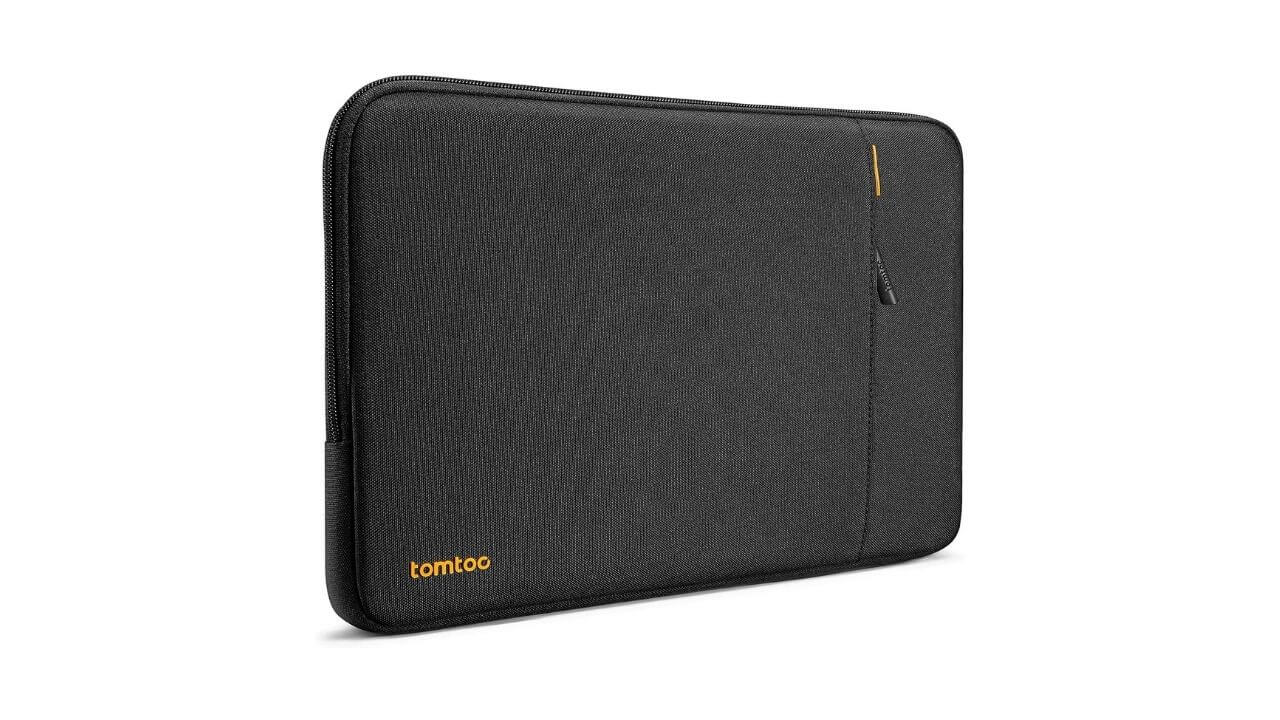 TOMTOC Recycled Sleeve for 13” MacBook Pro