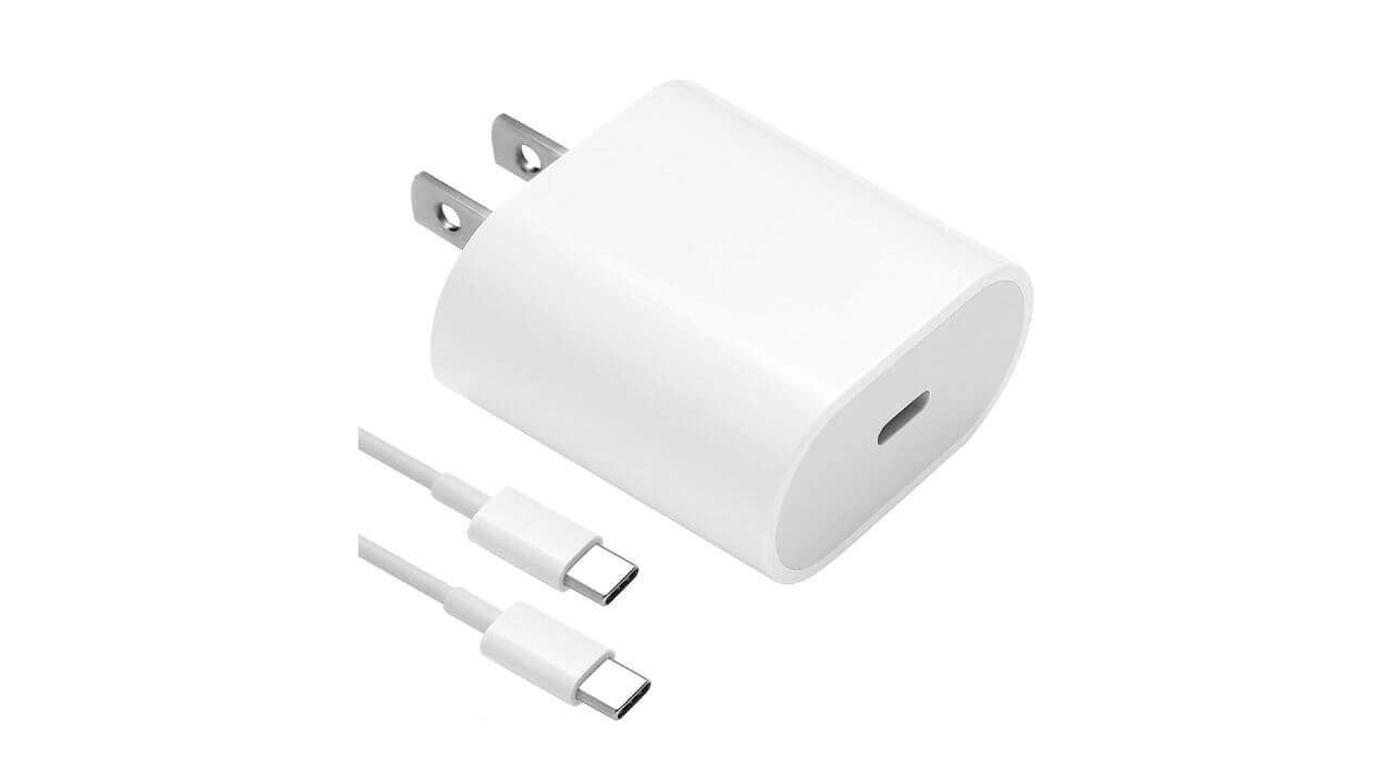 iPremium 18W USB-C Fast Charger