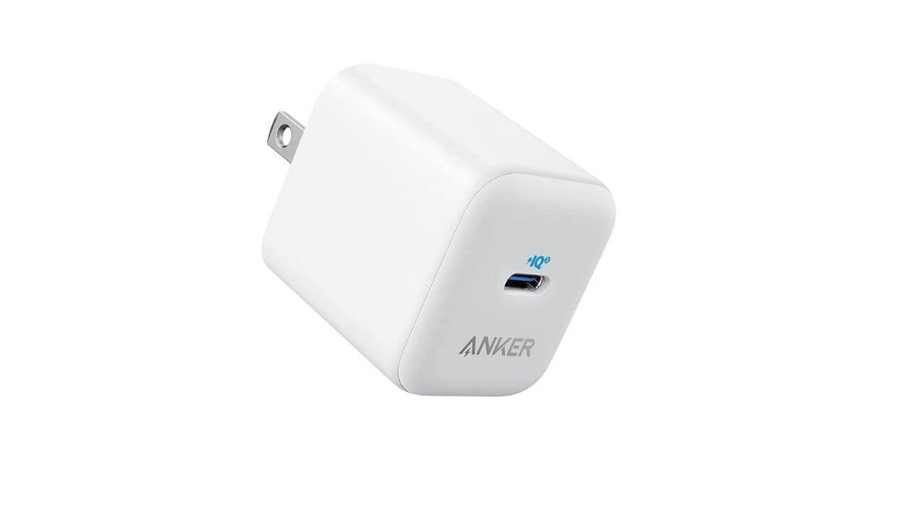 Anker 20W Z Flip 3 USB-C Charger
