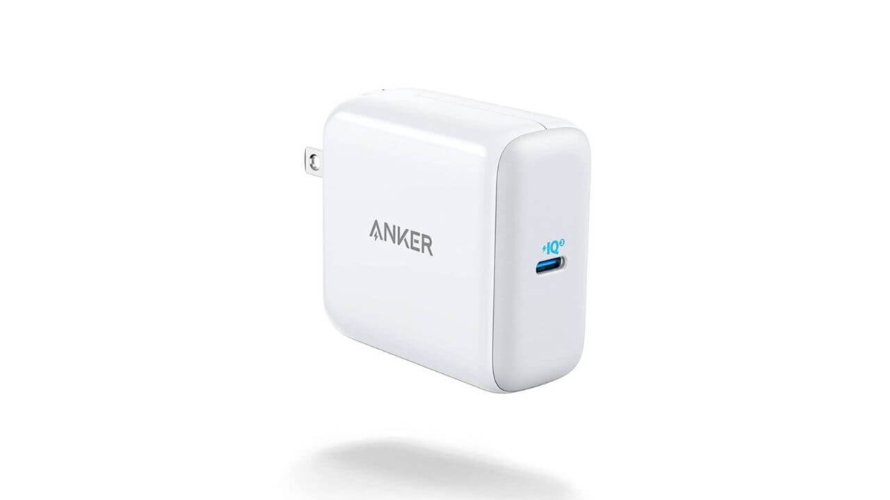 Anker Powerport III 65W Fast Charger