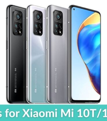 Best Cases for Xiaomi Mi 10T / 10T Pro 5G