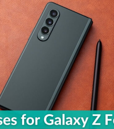 Best Galaxy Z Fold 3 Cases You Can Buy in 2022