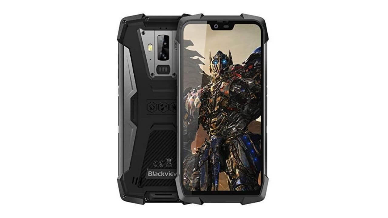 Blackview BV9700 Pro Rugged Gaming Smartphone
