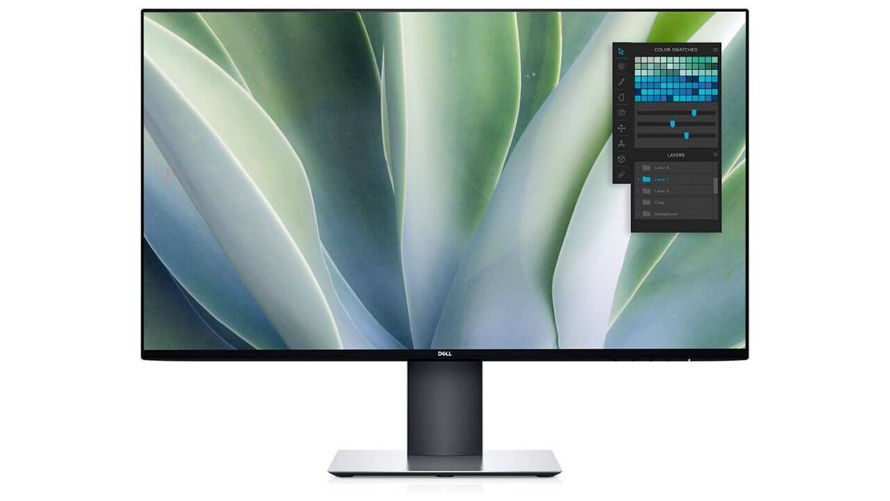 Dell UltraSharp 2719DX Monitor for MS Surface Pro