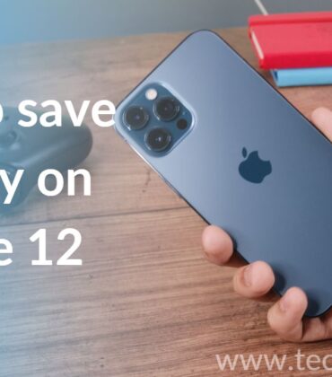How to save battery on iPhone 12 series (Ultimate Guide)