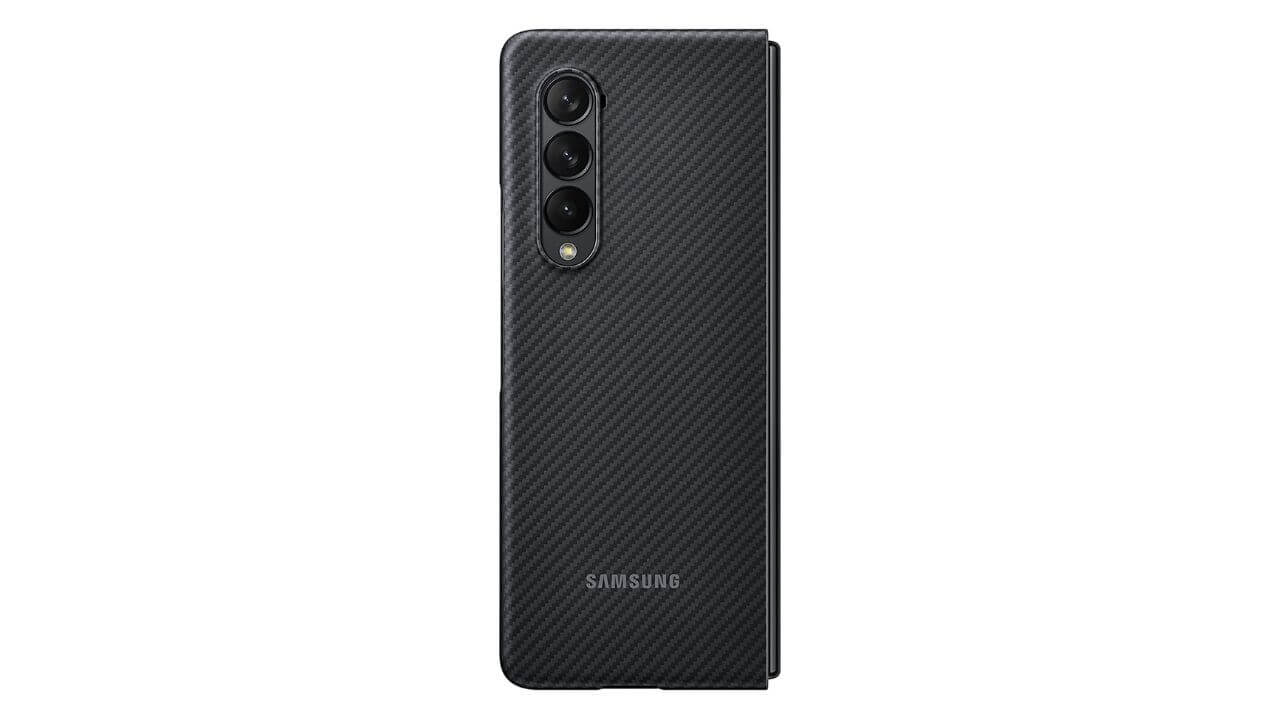 Official Samsung Galaxy Fold 3 Heavy-duty Case