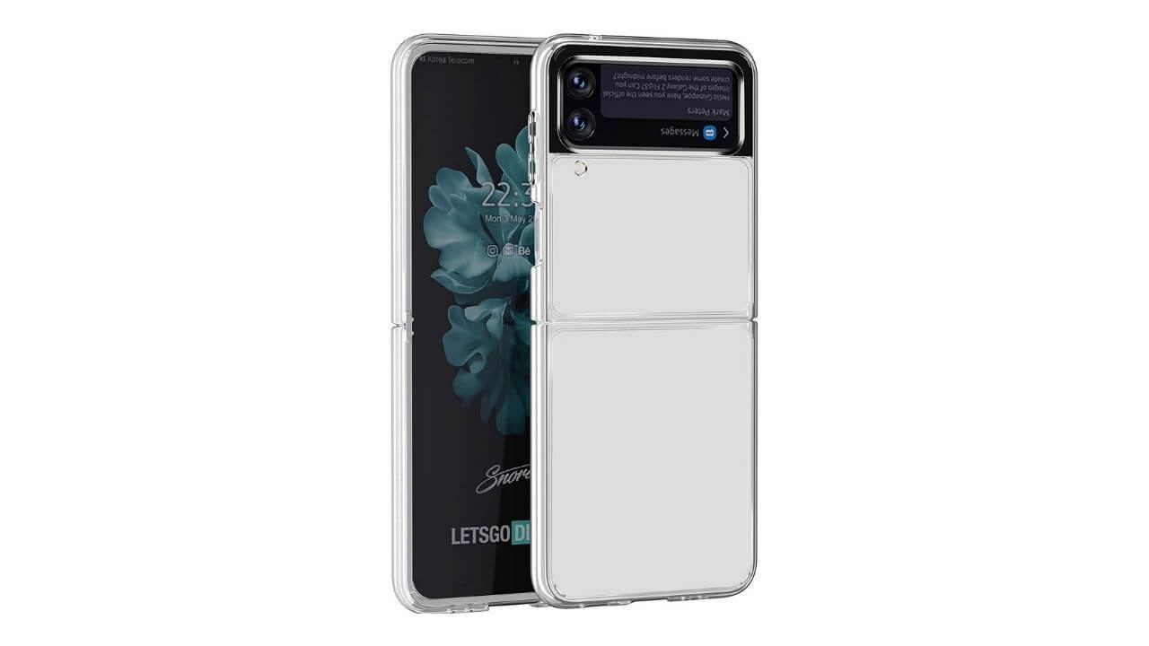 Osophter Clear Protective Case
