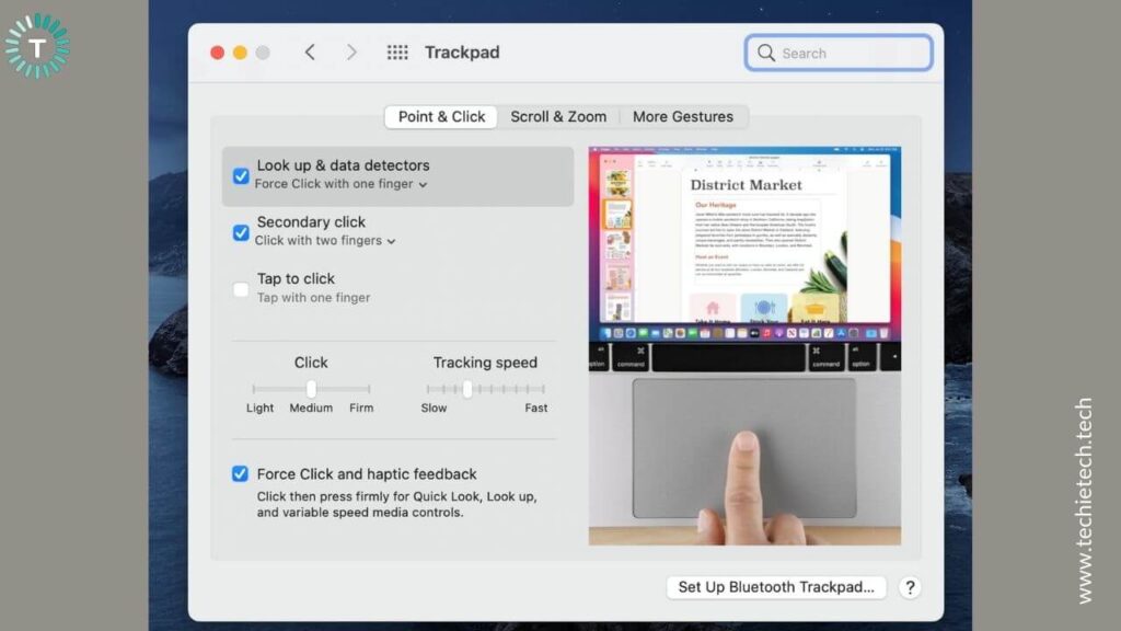 MacBook Pro Trackpad not working? Here 16 are ways to fix it