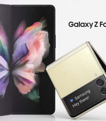 Samsung’s Galaxy Z Flip 3 and Galaxy Z Fold 3 are already breaking records
