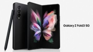 Samsung Galaxy Z Fold 3 5G Launched All you need to know