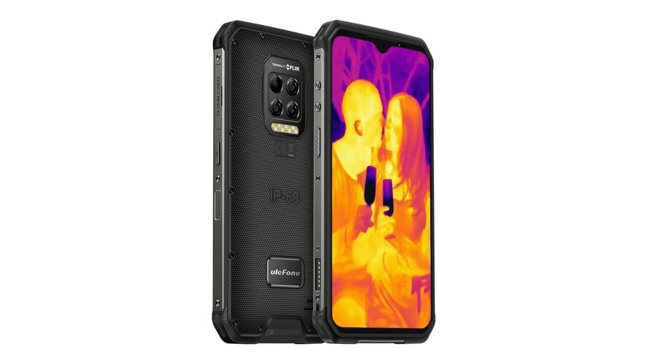 Ulefone Armor 9 Rugged Rugged Phone (Best Overall)