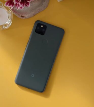 Pixel 5a announced: Specs, Price & Availability