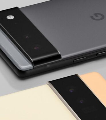 Google Pixel 6 and Pixel 6 Pro are expected to be released on September 13th