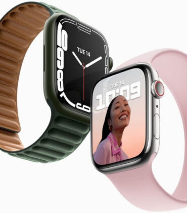All you need to know about Apple Watch Series 7 