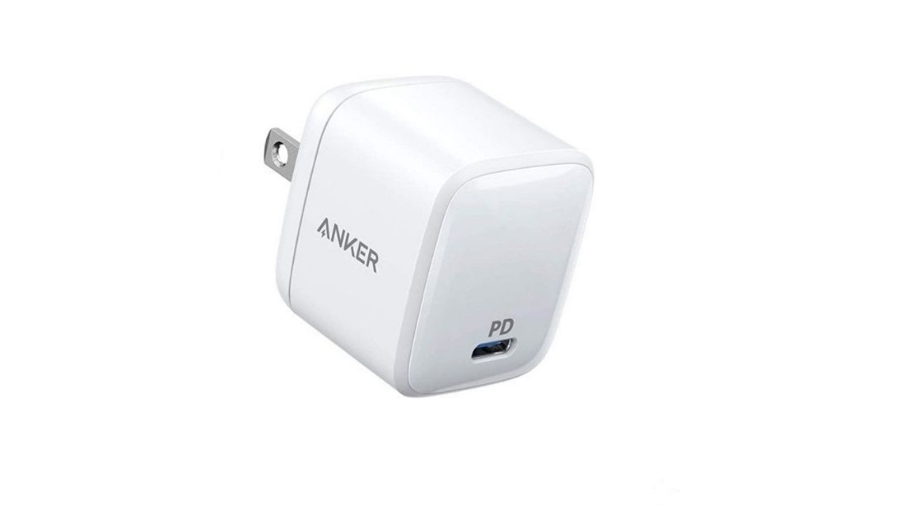 Anker 30W iPhone 13 USB-C Fast Charger