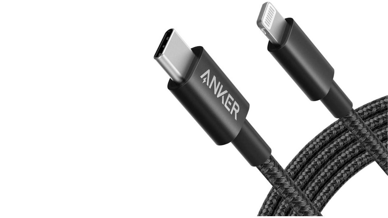 Anker USB-C to Lightning Cable