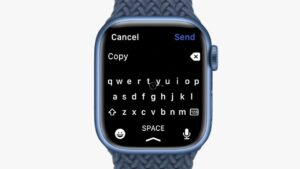 Apple Sued by Developer after Copying Key Apple Watch Feature