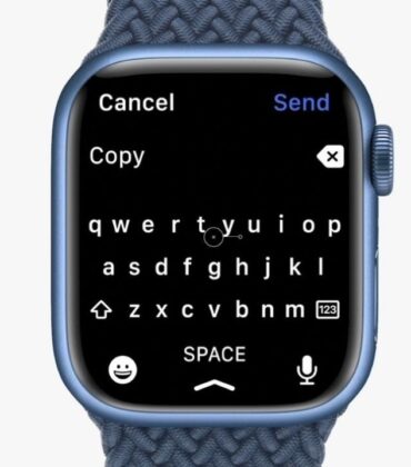 Apple Sued by Developer after Copying Key Apple Watch Feature
