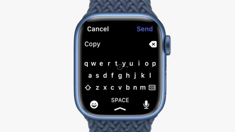 Apple Sued by Developer after Copying Key Apple Watch Feature