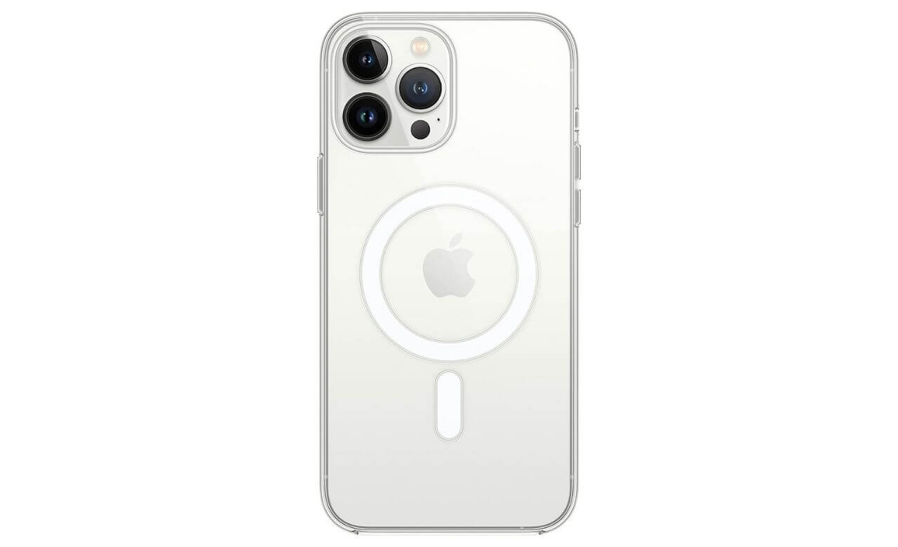 Apple iPhone 13 Pro Max Clear Case