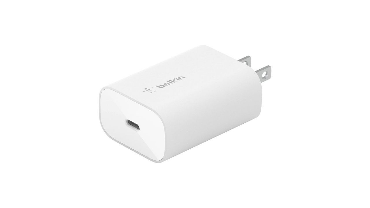 Belkin 25W USB-C Charger