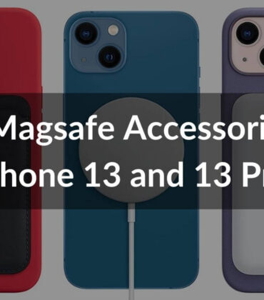 Best MagSafe Accessories for iPhone 13 and 13 Pro in 2021