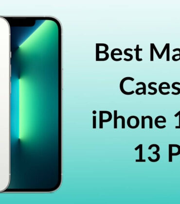Best MagSafe Cases for iPhone 13 and 13 Pro in 2021