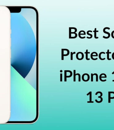 Best Apple iPhone 13 & iPhone 13 Pro Screen Protectors in 2023