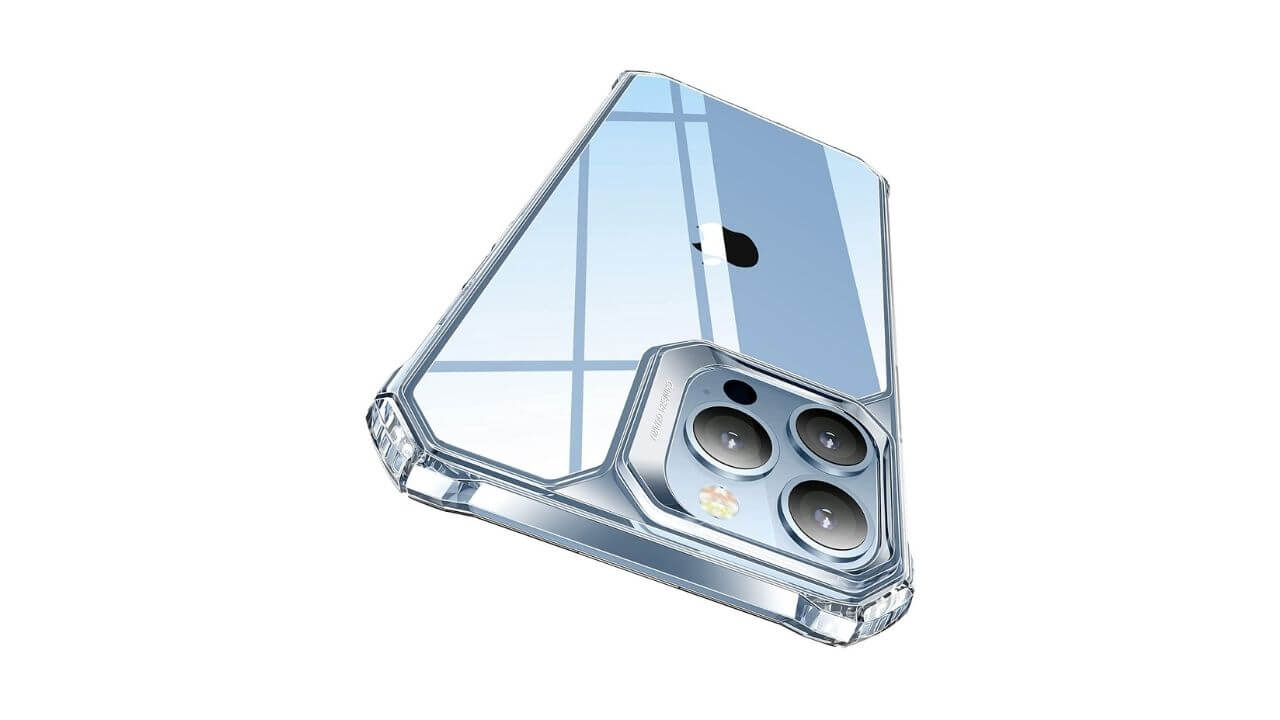 ESR Air Armor (Protective clear case for iPhone 13 Pro)