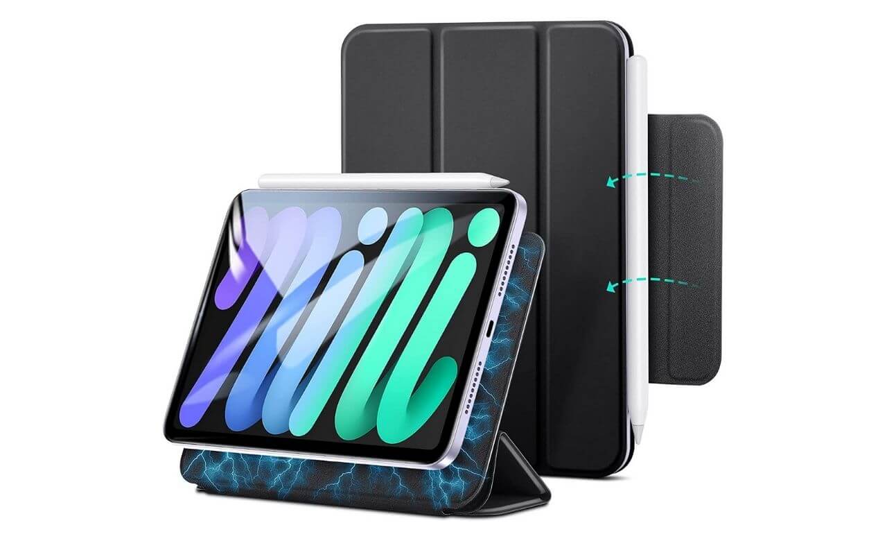 ESR Magnetic Case for 6th gen iPad Mini