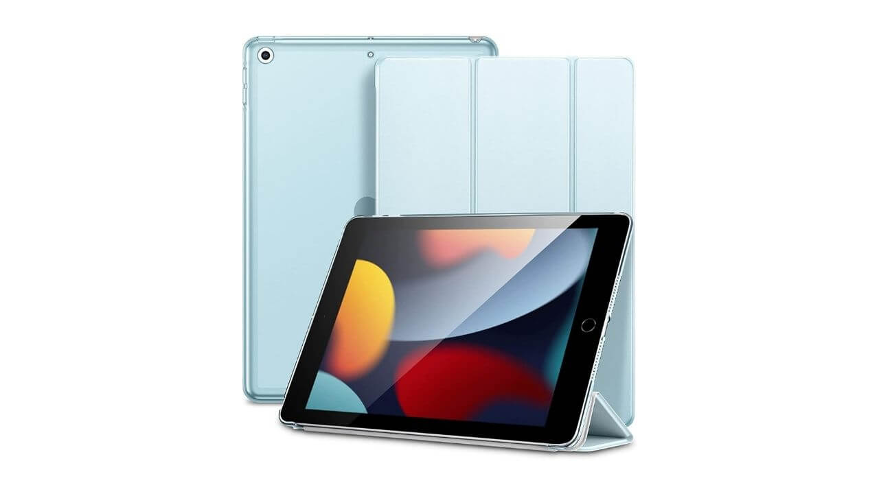 ESR Trifold Case for iPad 9th Generation 2021
