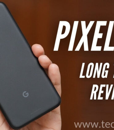Pixel 4a in 2021 Long Term Review: Essential Enough?