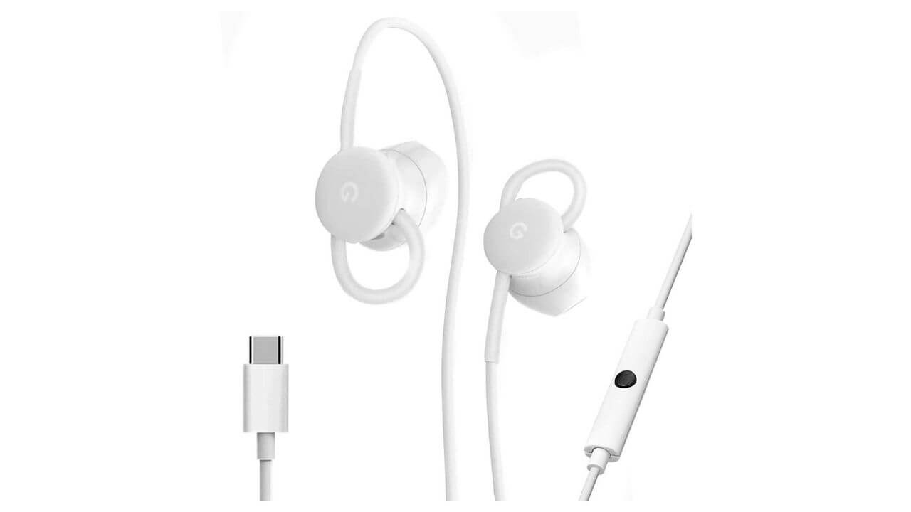 Google Pixel USB-C earbuds (Budget-friendly)